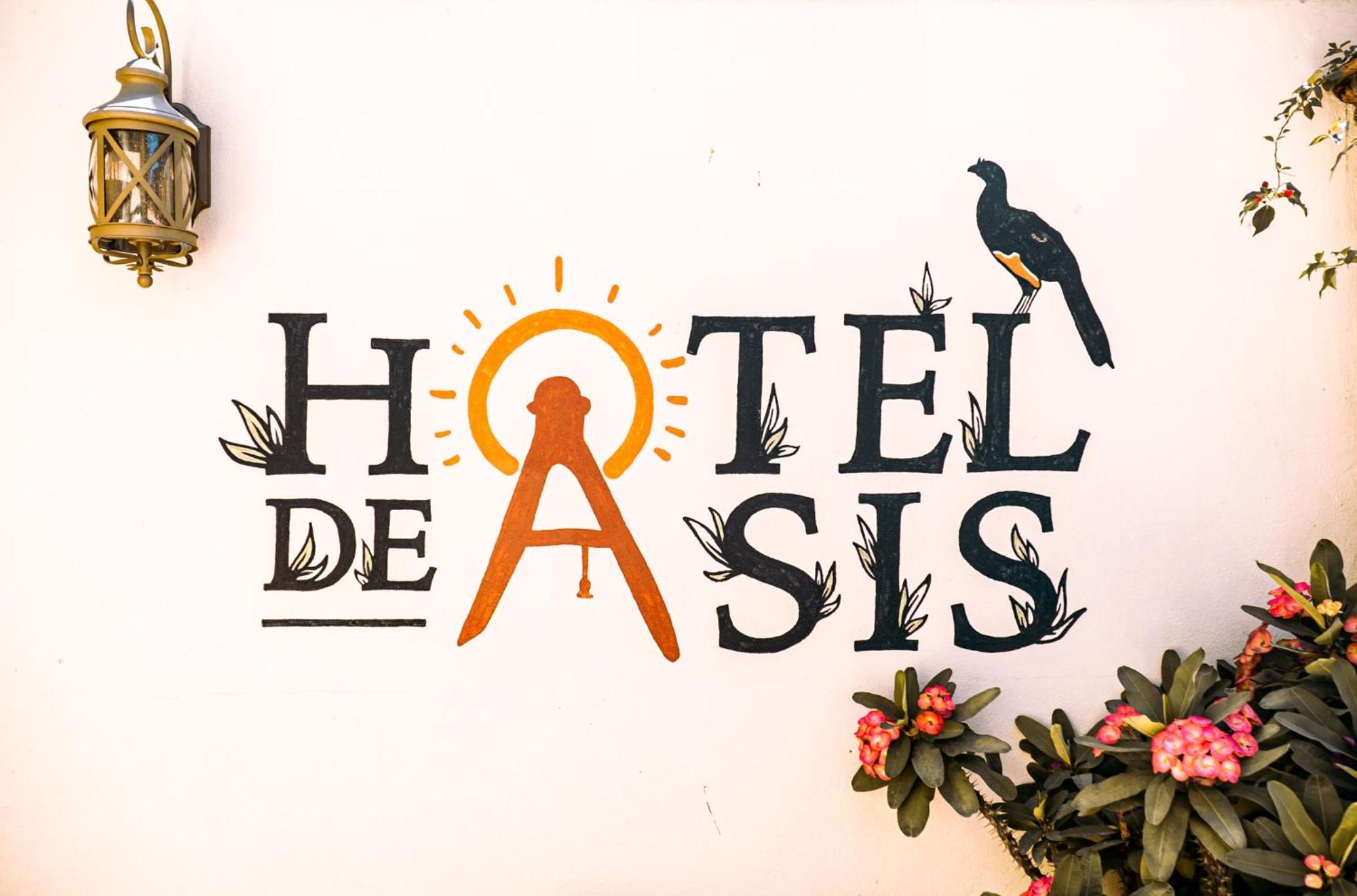 Hotel De Asis San Francisco  Bagian luar foto